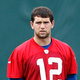 Image for article titled Andrew Luck Cut From Colts After Overthrowing Wide-Open Receiver